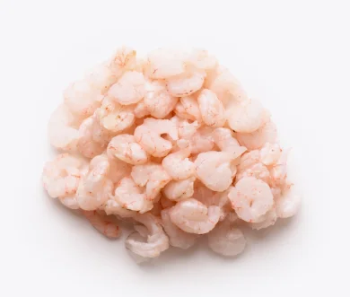 Chevrettes Décortiquées | Fruits de mer congelés BNF